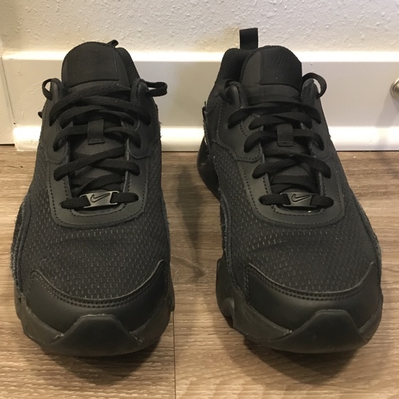 Nike RYZ 365 2 Black Marathon Running Shoes - Picture 3 of 8